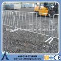 various used metal welded Crowed Control Barrier event barrier